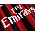 KAKA' #22 Retro AC Milan Home Jersey 2013/14