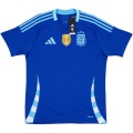 [Super Replica] Messi #10 Argentina Away Jersey Copa America 2024
