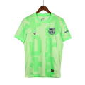 [Super Replica] Barcelona Third Spotify Logo Without Text Kit (Jersey+Shorts) 2024/25