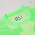 [Super Replica] Barcelona Third Spotify Logo Without Text Kit (Jersey+Shorts) 2024/25