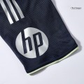 HUIJSEN #24 Real Madrid Away Match Jersey Player Version 2025/26