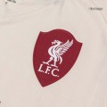 SZOBOSZLAI #8 Liverpool Away Match Jersey Player Version 2025/26