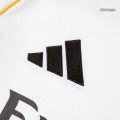 CAMAVINGA #6 Real Madrid Home Jersey 2025/26 - [Super Replica]