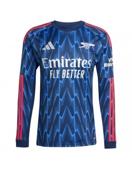 Arsenal Away Long Sleeve Jersey 2025/26