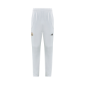Real Madrid Training Tracksuit Kit(Jacket+Pants) 07 Gray 2025/26