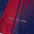 PEDRI #8 Barcelona Home Match Jersey Player Version 2025/26 - UCL