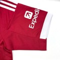 KERKEZ #6 Liverpool Home Jersey 2025/26