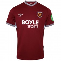 West Ham United Home Jersey 2025/26