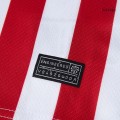 Kids Atletico Madrid Home Jersey Full Kit 2025/26