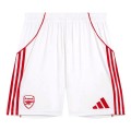 Arsenal Home Soccer Shorts 2025/26
