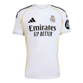 BELLINGHAM #5 Real Madrid Home Jersey 2025/26 - [Super Replica]
