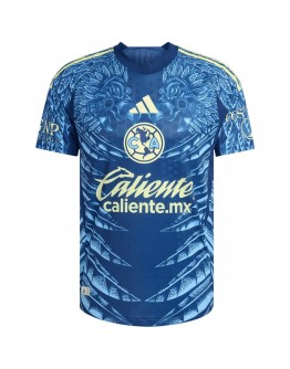 Club America Away Match Jersey Player Version 2025/26
