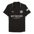 RODRIGO #16 Manchester City Away Match Jersey Player Version 2025/26
