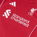 ISAK #9 Liverpool Home Jersey 2025/26