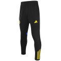 Kids Manchester United 1/4 Zipper Sweat Kit(Top+Pants) Black 2025/26