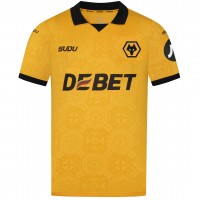 Wolves Home Jersey 2025/26
