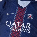D.DOUÉ #14 PSG Home Match Jersey Player Version 2025/26