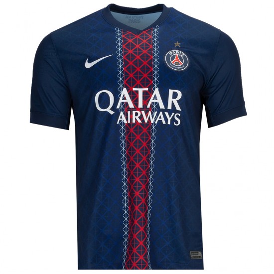 PSG Home &#x27;Eiffel Tower Star&#x27; Special Jersey 2025/26