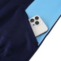 Manchester City Anthem Jacket Navy 2025/26
