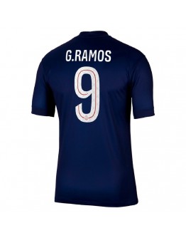 G.RAMOS #9 PSG Home Jersey 2025/26 - [Super Replica]