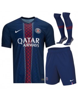 PSG Home Jersey Full Kit 2025/26