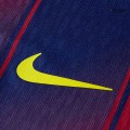 PEDRI #8 Barcelona Home Match Jersey Player Version 2025/26 - UCL