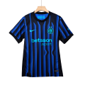 DUMFRIES #2 Inter Milan Home Jersey 2025/26