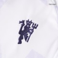 Kids Manchester United Away Jersey Full Kit 2025/26