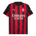 AC Milan Home Jersey Full Kit 2025/26 - [Super Replica]