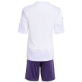 Kids Manchester United Away Jersey Kit 2025/26