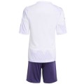 Kids Manchester United Away Jersey Full Kit 2025/26