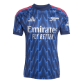 ØDEGAARD #8 Arsenal Away Jersey 2025/26