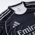 HUIJSEN #24 Real Madrid Away Jersey 2025/26 - [Super Replica]