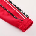Manchester United Anthem Jacket Red&amp;Black 2025/26