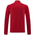 Arsenal Anthem Jacket Red 2025/26