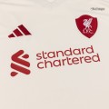 SZOBOSZLAI #8 Liverpool Away Jersey 2025/26