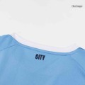 REIJNDERS #4 Manchester City Home Jersey 2025/26 - [Super Replica]