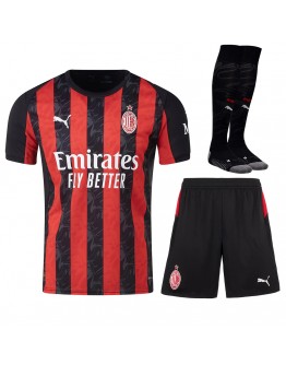 AC Milan Home Jersey Full Kit 2025/26 - [Super Replica]