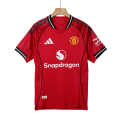 ŠEŠKO #30 Manchester United Home Match Jersey Player Version 2025/26