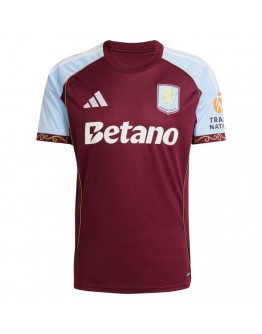Aston Villa Home Jersey 2025/26