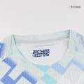 DUMFRIES #2 Inter Milan Away Match Jersey Player Version 2025/26