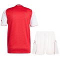 Arsenal Home Match Jersey Kit Player Version 2025/26