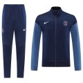 PSG Training Tracksuit Kit(Jacket+Pants) Navy 2025/26