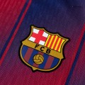 PEDRI #8 Barcelona Home Match Jersey Player Version 2025/26 - UCL