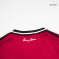 ŠEŠKO #30 Manchester United Home Jersey 2025/26 - [Super Replica]