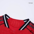 ŠEŠKO #30 Manchester United Home Match Jersey Player Version 2025/26