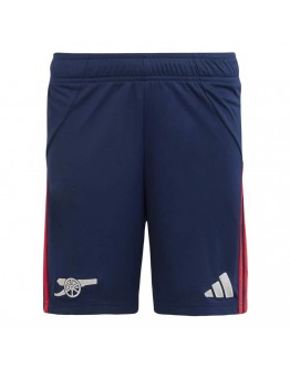Arsenal Away Soccer Shorts 2025/26