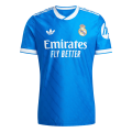 MBAPPÉ #10 Real Madrid Third Away Match Jersey Player Version 2025/26