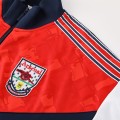 Arsenal Anthem Jacket Navy&amp;Red 2025/26
