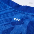 WORLD CHAMPIONS #25 Chelsea Home Match Jersey Player Version 2025/26 - World Champion Badge